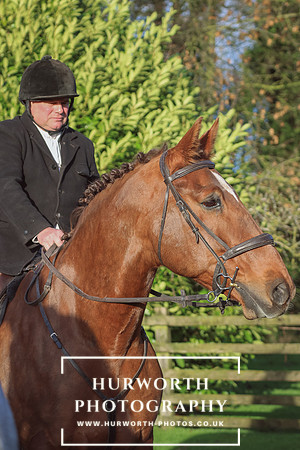 Hurworth Hunt 105