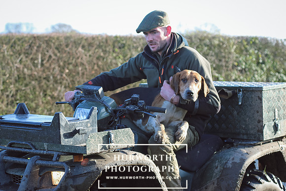 Hurworth Hunt 319