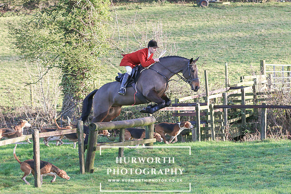 Hurworth Hunt 152