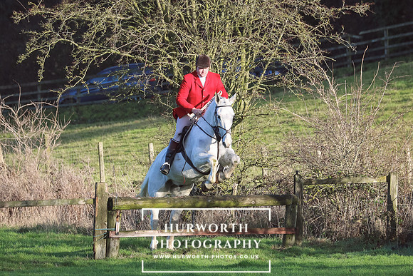 Hurworth Hunt 156