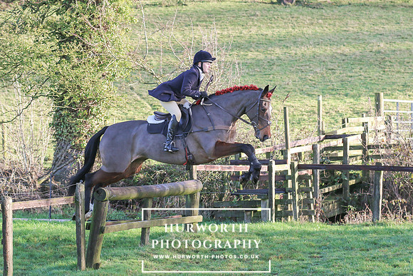 Hurworth Hunt 161