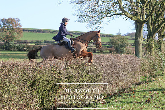Hurworth Hunt 261
