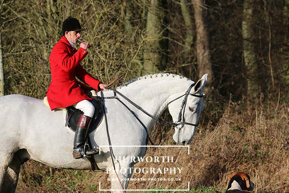 Hurworth Hunt 92