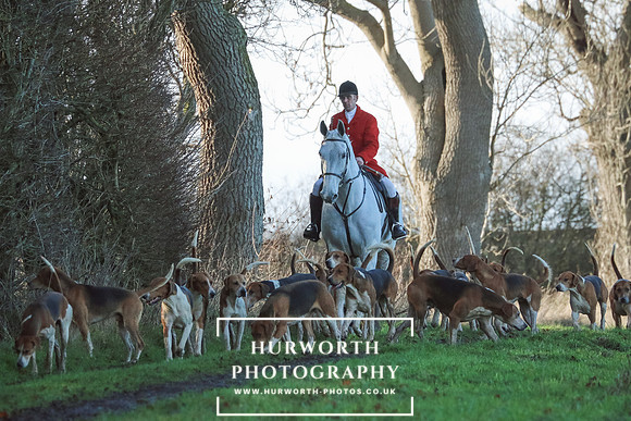 Hurworth Hunt 159