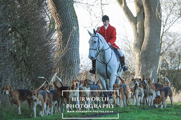 Hurworth Hunt 161