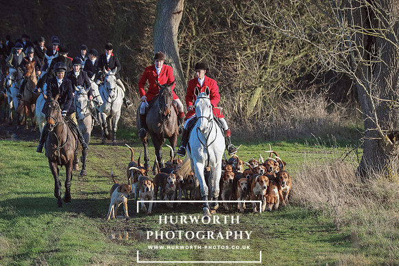 Hurworth Hunt 173