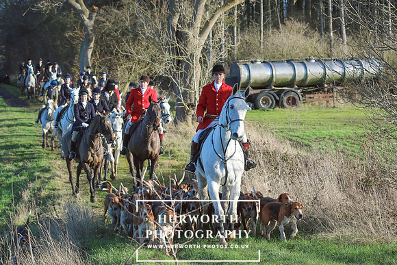 Hurworth Hunt 175