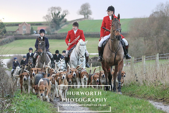 Hurworth Hunt 233