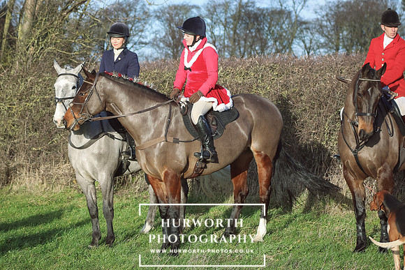 Hurworth Hunt 22