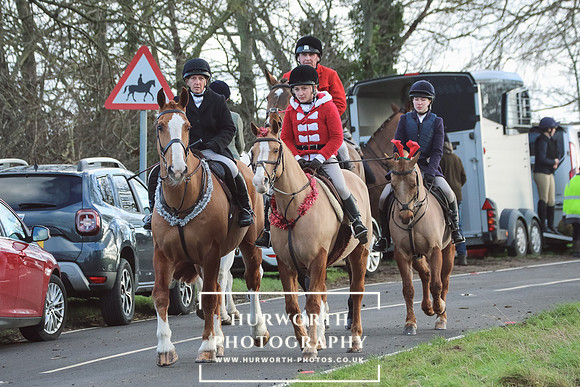 Hurworth Hunt 121