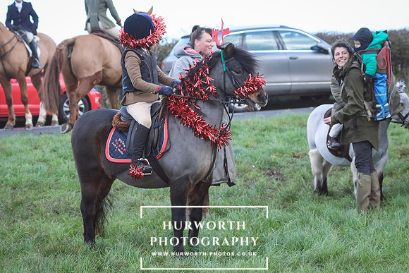 Hurworth Hunt 210