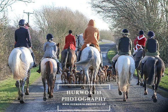 Hurworth Hunt 905