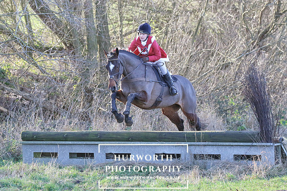 Hurworth Hunt 305