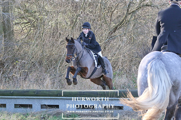 Hurworth Hunt 370