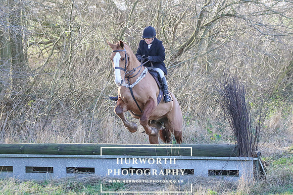 Hurworth Hunt 384
