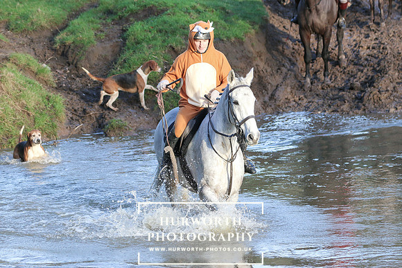 Hurworth Hunt 659