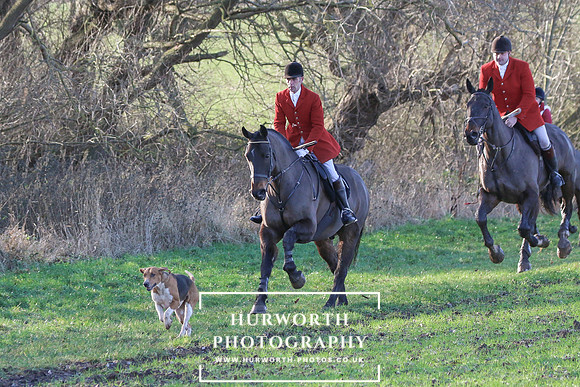 Hurworth Hunt 300