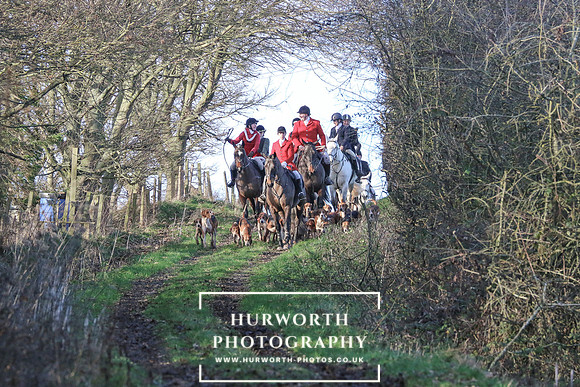 Hurworth Hunt 922