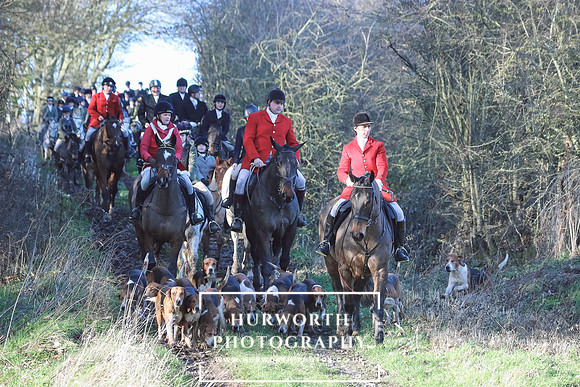 Hurworth Hunt 932
