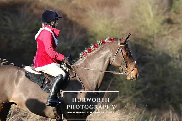 Hurworth Hunt 955