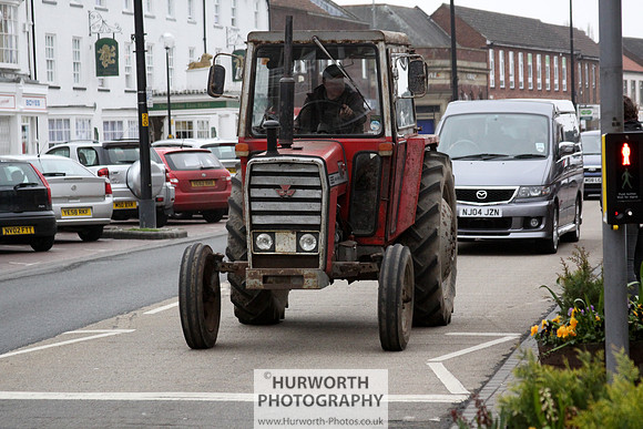 Hurworth Charity Tractor Run 114
