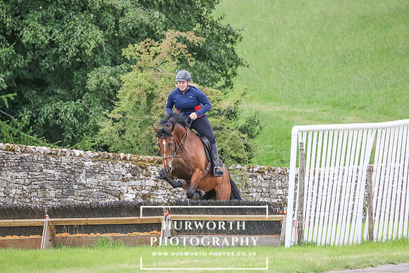 Hurworth Pleasure Ride 114