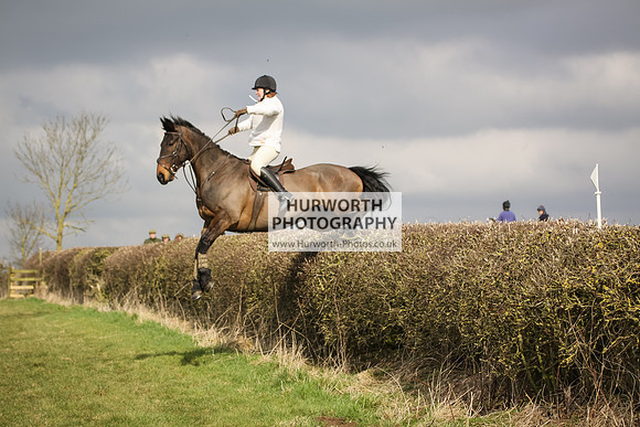Hurworth Hunt Hedge Hop 030