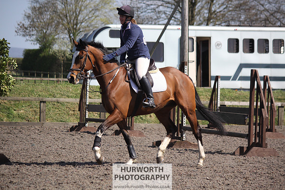 Hurworth Good Friday Show Cross 030