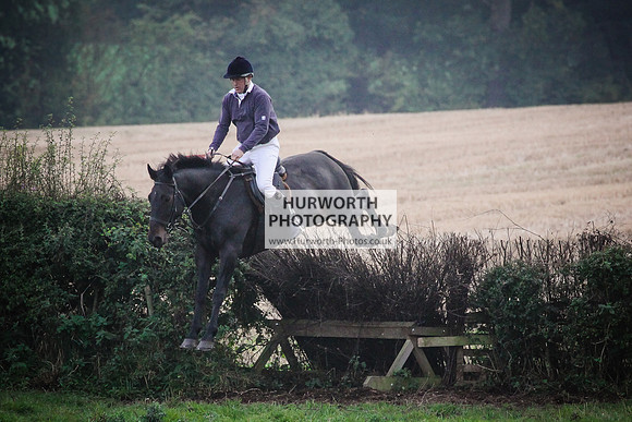 Bilsdale Hurworth Hedge Hop 389