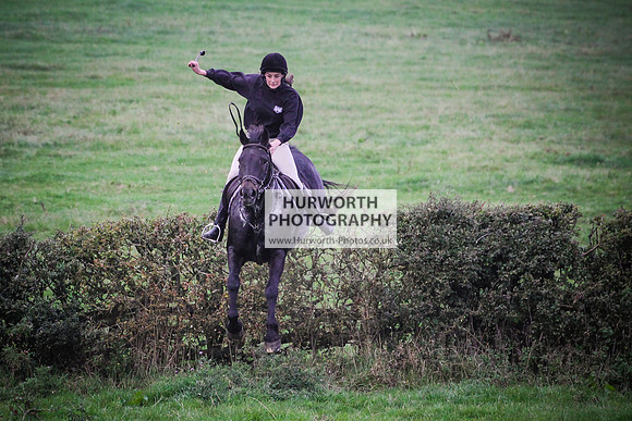 Bilsdale Hurworth Hedge Hop 671