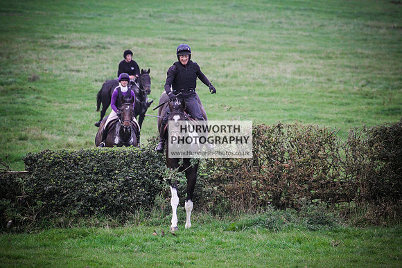 Bilsdale Hurworth Hedge Hop 668