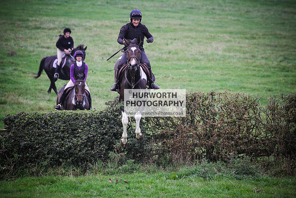 Bilsdale Hurworth Hedge Hop 667