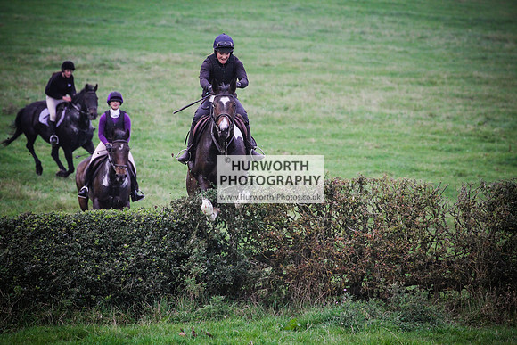 Bilsdale Hurworth Hedge Hop 666