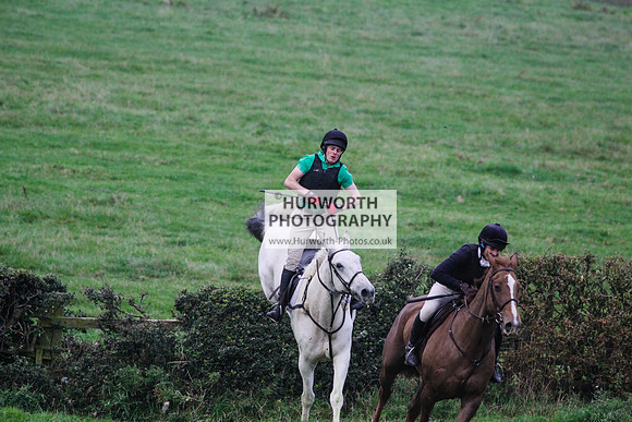 Bilsdale Hurworth Hedge Hop 662