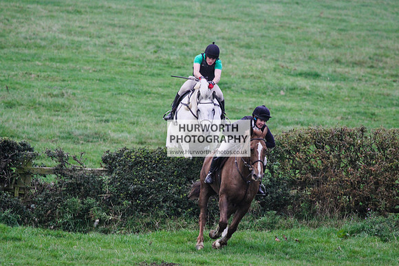 Bilsdale Hurworth Hedge Hop 660