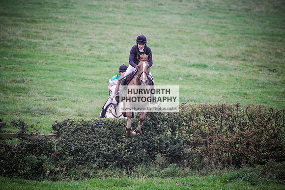 Bilsdale Hurworth Hedge Hop 658