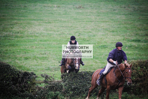 Bilsdale Hurworth Hedge Hop 650