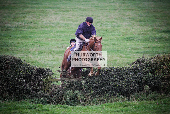 Bilsdale Hurworth Hedge Hop 648