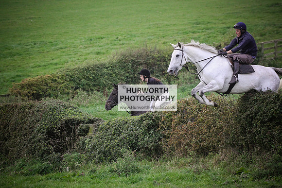 Bilsdale Hurworth Hedge Hop 609