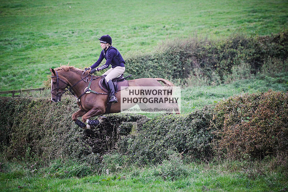 Bilsdale Hurworth Hedge Hop 606