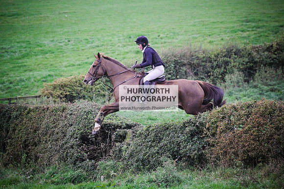 Bilsdale Hurworth Hedge Hop 605