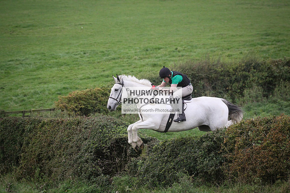 Bilsdale Hurworth Hedge Hop 602