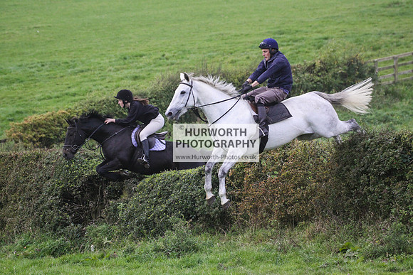 Bilsdale Hurworth Hedge Hop 610