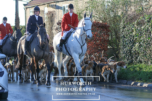 Hurworth Hunt 19