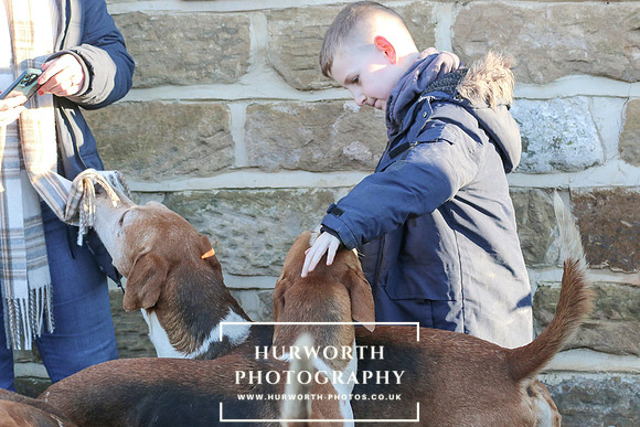 Hurworth Hunt 136
