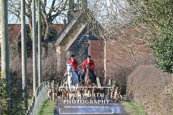 Hurworth Hunt 149