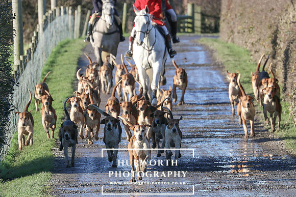 Hurworth Hunt 156