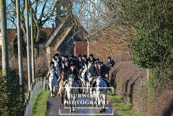 Hurworth Hunt 185