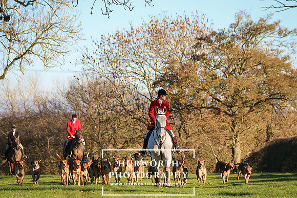 Hurworth Hunt 264