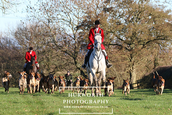 Hurworth Hunt 265